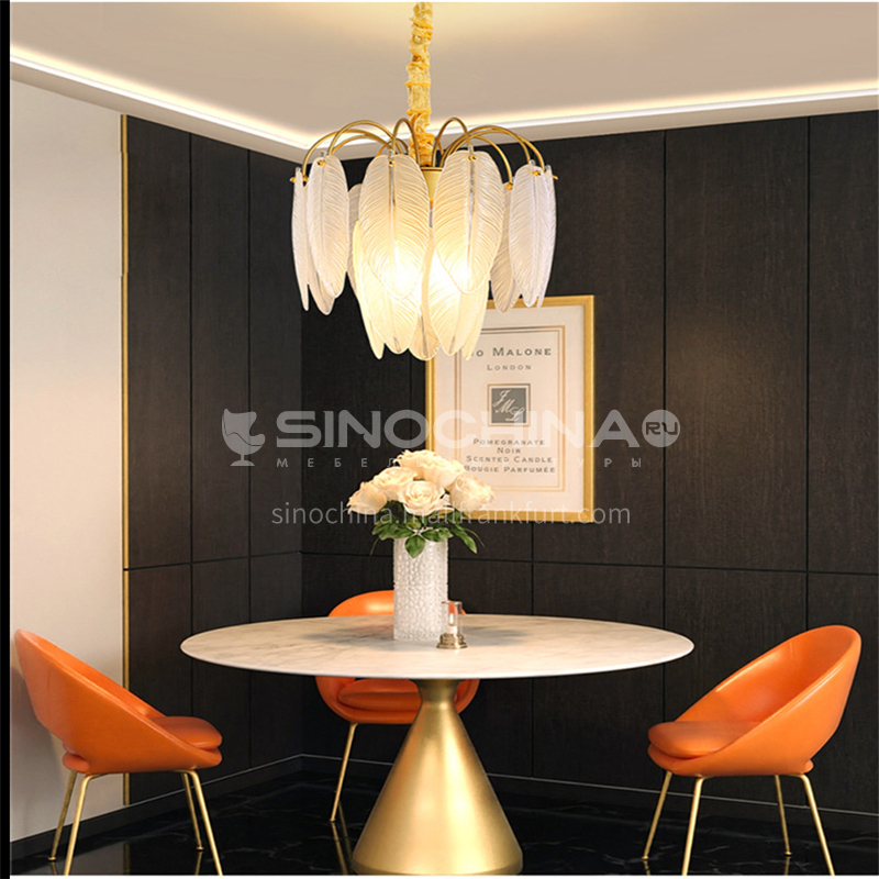 Modern Light Luxury Crystal Chandelier, Luxury Crystal Chandelier Living Room